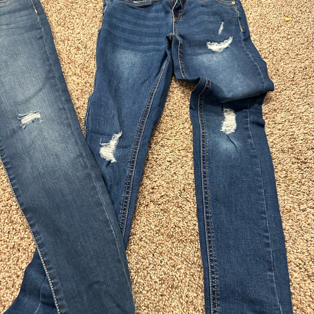 Girls Jeans